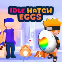 Idle Hatchimals Eggs