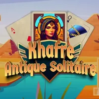 Khafre Antique Solitaire