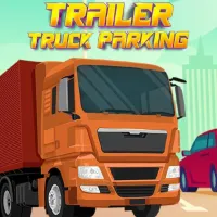 Trailer Truck Parking