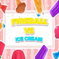 Fireball Vs Ice Cream