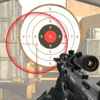 3D FPS Target Shooting