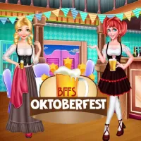 BFFs Oktoberfest