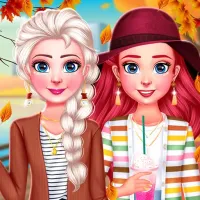 BFFs Welcome Fall Look