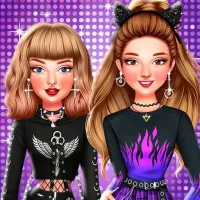 Celebrity E Girl Fashion