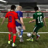 Asian Cup Soccer