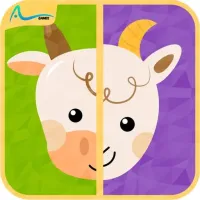 Baby Games: Animal Puzzle for Kids