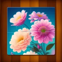 Flower Jigsaw Puzzles