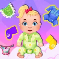 Crazy Baby Toddler Games