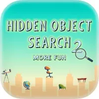 Hidden Object Search 2: More Fun