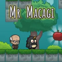 Mr Macagi