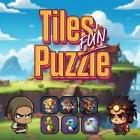 Tiles Puzzle Fun