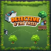 Detective &amp; The Thief