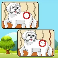 Dogs Spot The Differences 2