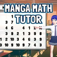 Manga Math Tutor