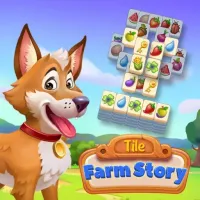 Tile Farm Story: Matching Game