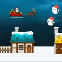 Santa Flight Game