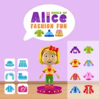 World of Alice   Fashion fun