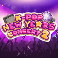 K pop New Years Concert 2