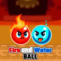 Fire and Water Ball