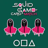 Squid Game Memory Card Match