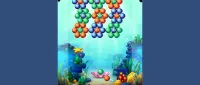 Aqua Bubble Shooter