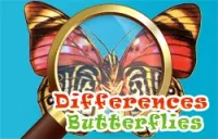 Differences Butterflies