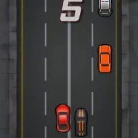 2D Car Racing