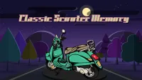 Classic Scooter Memory