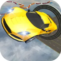 Ramp Car Stunts Racing Impossible Tracks 3D