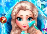 Ice Queen New Year Makeover