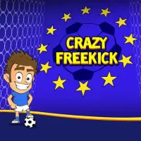 Crazy Freekick Game