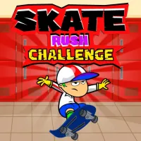 Skate Rush Challenge