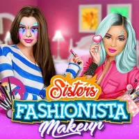 Sisters Fashionista Makeup