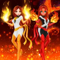 Princess Flame Phoenix