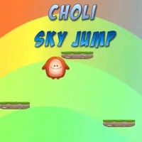 Choli Sky Jump