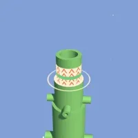 Build tower 3D