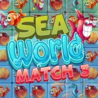 Sea World Match 3