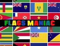 Flags Maniac