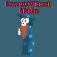 Powerful Wizards Hidden