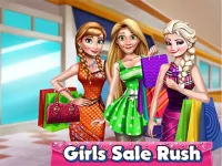 Girls Sale Rush