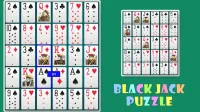 Black Jack Puzzle