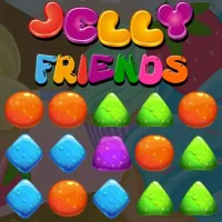 Jelly Friends