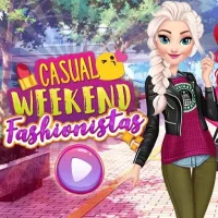 Casual Weekend Fashionistas