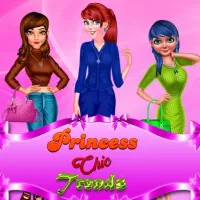 Princesses Chic Trends