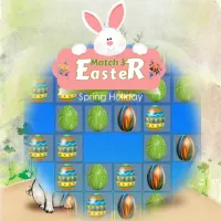 Easter Eggs Match 3 Deluxe