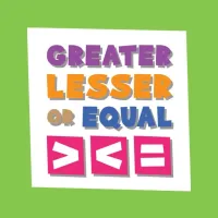 Greater Lesser or Equal