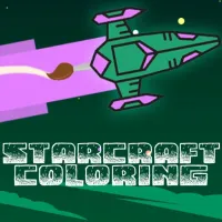 Starcraft Coloring