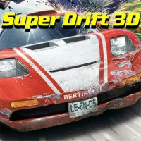 Super Drift 3D