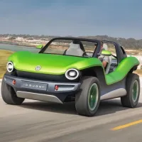 Volkswagen ID Buggy Puzzle