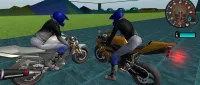 Motorbike Stunts